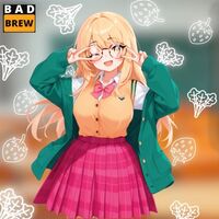 Пиво STRAWBERRY AND RHUBARB