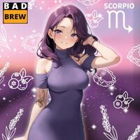 Пиво TART WITH BLUEBERRY AND LAVANDER