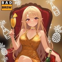 Пиво SPARKLING PINEAPPLES