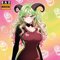 Пиво KIWI AND STRAWBERRY PUFF PASTRY