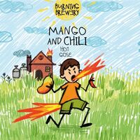 Пиво Hot Gose Mango and Chili