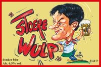 Пиво Stoere Wulp