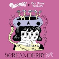 Пиво Screamberry Sour