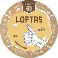 Пиво Loftas Пиво Loftas