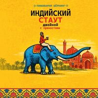 Пиво Индийский стаут