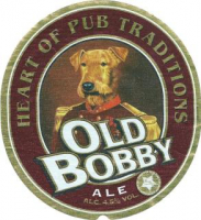Пиво Old Bobby Ale Пиво Old Bobby Ale