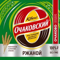 Пиво Квас Очаковский Ржаной