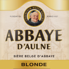 Пиво Abbaye d'Aulne Blonde