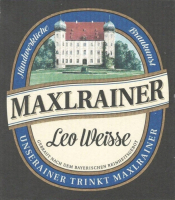 Пиво Maxlrainer Leo Weisse