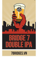 Пиво Bridge 7 DIPA Пиво Bridge 7 DIPA