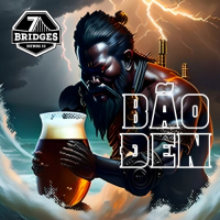 Пиво Bao Den Stout Пиво Bao Den Stout