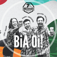 Пиво BiA Oi! Пиво BiA Oi!