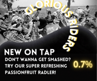 Пиво Glorious Riders Пиво Glorious Riders