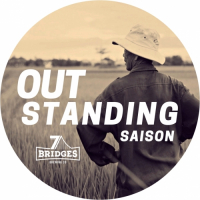 Пиво Outstanding Saison Пиво Outstanding Saison