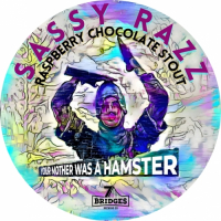 Пиво Sassy Razz Stout Пиво Sassy Razz Stout