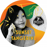 Пиво Sunset Tangerine Wheat Пиво Sunset Tangerine Wheat