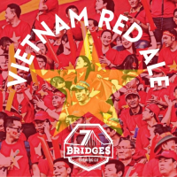Пиво Vietnam Red Ale Пиво Vietnam Red Ale