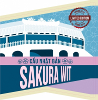 Пиво Sakura Wit Пиво Sakura Wit