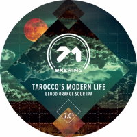 Пиво 2019 Modern Life (7%) Пиво 2019 Modern Life (7%)