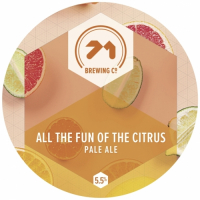 Пиво All the Fun of the Citrus Пиво All the Fun of the Citrus