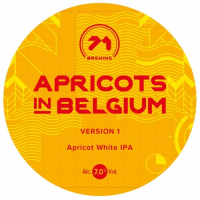 Пиво Apricots In Belgium