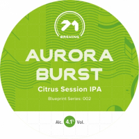 Пиво Aurora Burst Пиво Aurora Burst