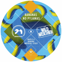 Пиво Bananas No Pyjamas