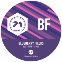 Пиво Blueberry Fields Пиво Blueberry Fields
