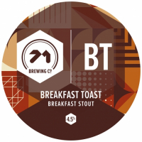 Пиво Breakfast Toast Пиво Breakfast Toast