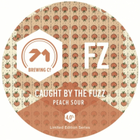 Пиво Caught By the Fuzz Пиво Caught By the Fuzz