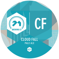 Пиво Cloud Fall Пиво Cloud Fall