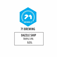 Пиво Dazzle Ship Пиво Dazzle Ship
