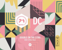 Пиво Double On the Citra Пиво Double On the Citra