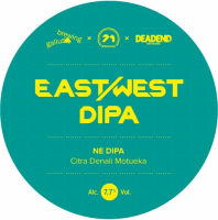 Пиво East/West DIPA Пиво East/West DIPA