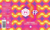 Пиво Fruit Phaser