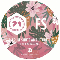 Пиво Fruit Shute Amplitude Пиво Fruit Shute Amplitude