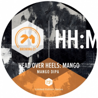 Пиво Head Over Heels Mango