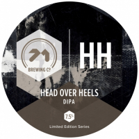 Пиво Head Over Heels Пиво Head Over Heels