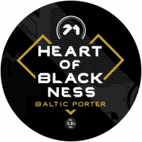 Пиво Heart of Blackness Пиво Heart of Blackness