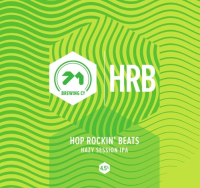 Пиво Hop Rockin Beats Пиво Hop Rockin Beats