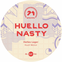 Пиво Huello Nasty Пиво Huello Nasty