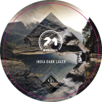 Пиво India Dark Lager