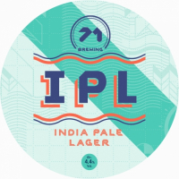 Пиво IPL (India Pale Lager)