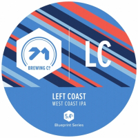 Пиво Left Coast Пиво Left Coast