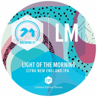 Пиво Light of the Morning Пиво Light of the Morning