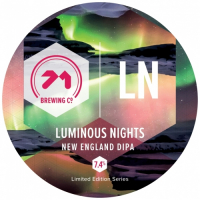 Пиво Luminous Nights