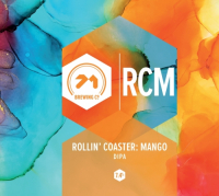 Пиво Mango Rollin' Coaster Пиво Mango Rollin' Coaster