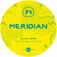 Пиво Meridian Пиво Meridian
