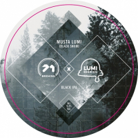 Пиво Musta Lumi (Black Snow) Пиво Musta Lumi (Black Snow)
