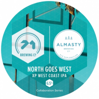 Пиво North Goes West Пиво North Goes West